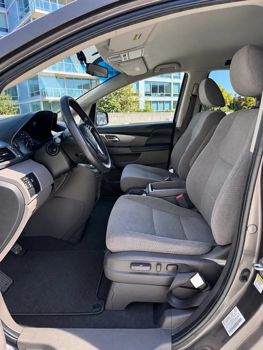 Used 2012 Honda Odyssey EX image 8