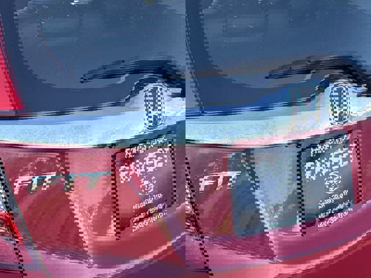 Used 2017 Honda Fit EX-L image 15