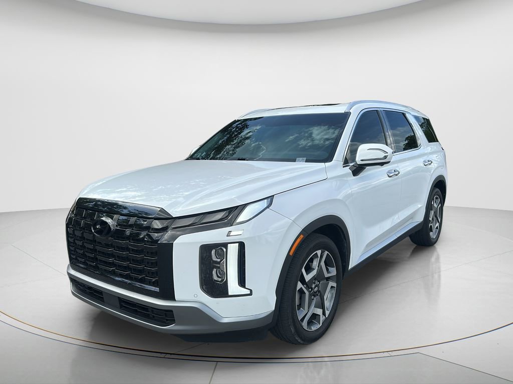 Used 2025 Hyundai Palisade SEL image 1