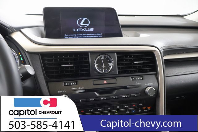 Used 2019 Lexus RX 450h AWD w/ Cold Area Package image 21