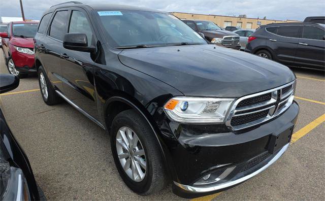 Used 2019 Dodge Durango SXT AWD/4WD image 3