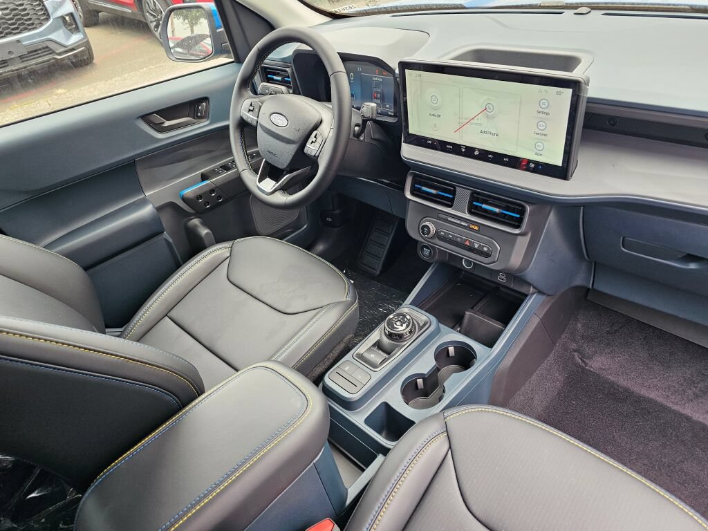 New 2026 Ford Maverick Lobo AWD/4WD image 11