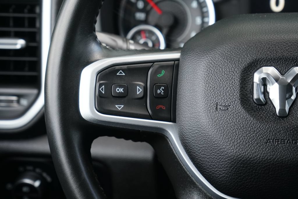 Used 2023 RAM 1500 Big Horn AWD/4WD image 14