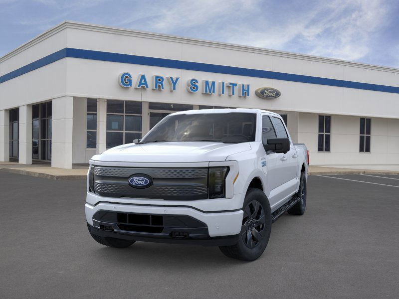New 2025 Ford F150 Lightning Flash image 2