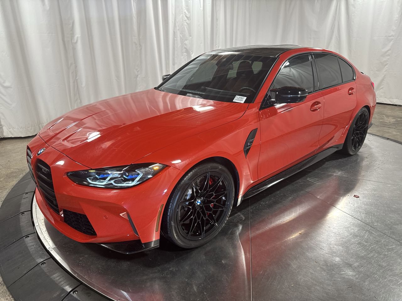 Used 2024 BMW M3 Competition w/ Executive Package
