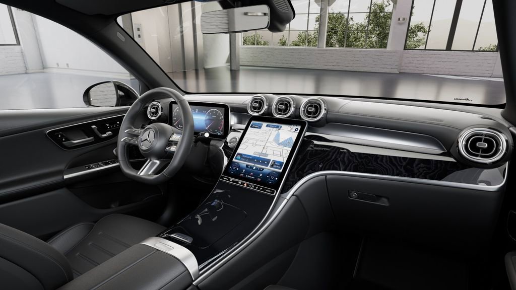 New 2026 Mercedes-Benz GLC 300 image 41