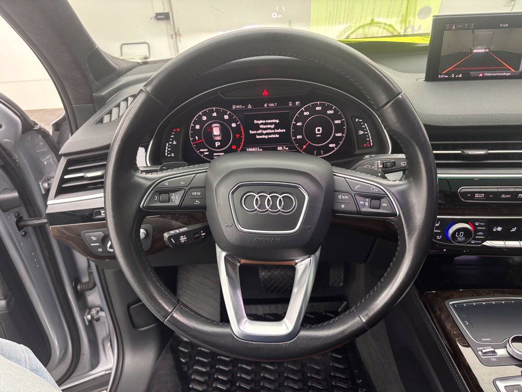 Used 2017 Audi Q7 3.0T Prestige AWD/4WD image 20