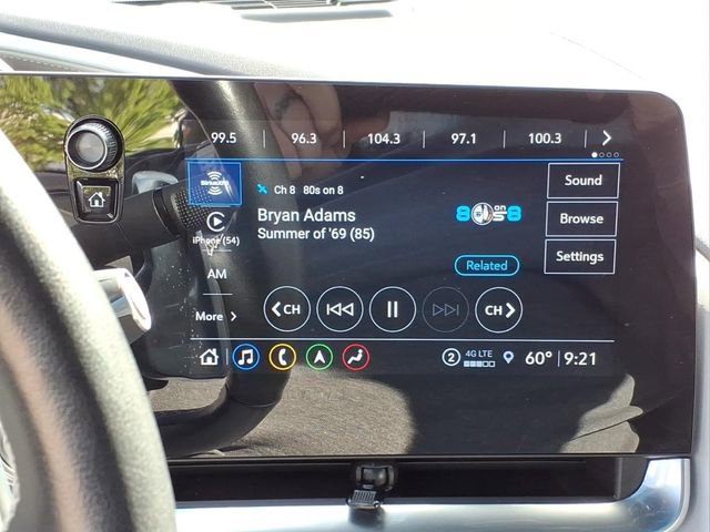 Used 2021 Chevrolet Corvette Stingray Preferred Cpe w/ Z51 Performance Package RWD image 14