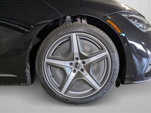 Certified 2023 Mercedes-Benz EQE 350+ 4MATIC Sedan image 23