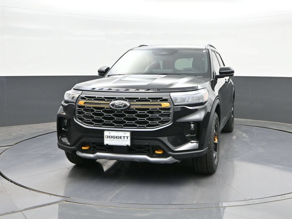 New 2026 Ford Explorer Tremor AWD/4WD image 26