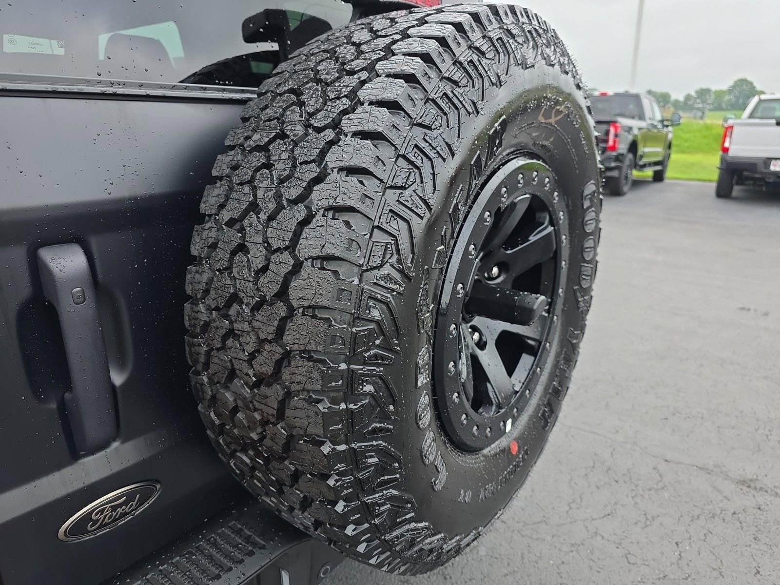 New 2025 Ford Bronco Stroppe Edition image 44