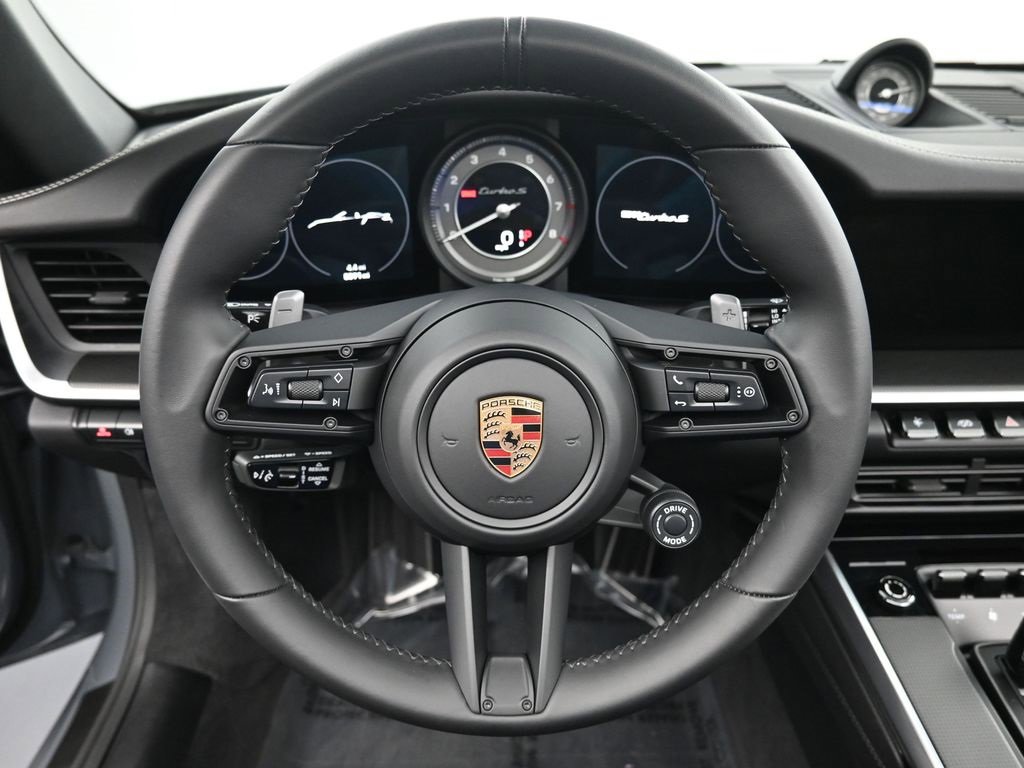 Used 2024 Porsche 911 Turbo S image 11