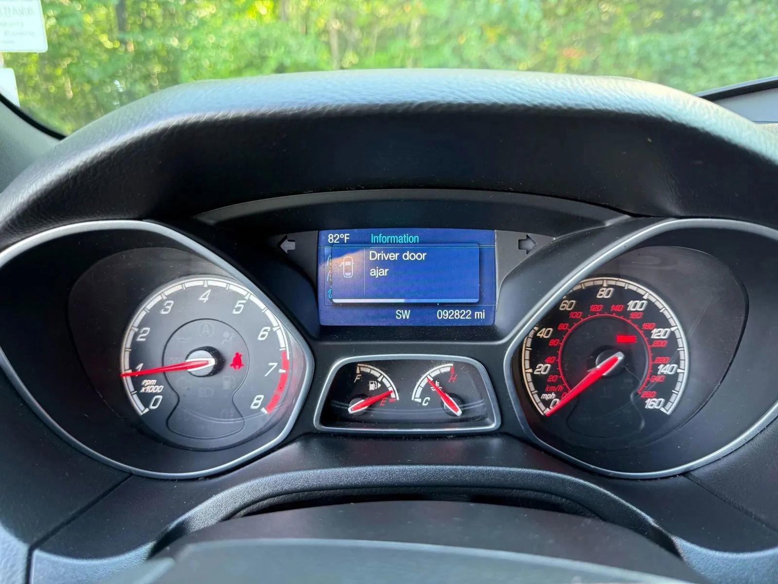 Used 2014 Ford Focus ST image 17