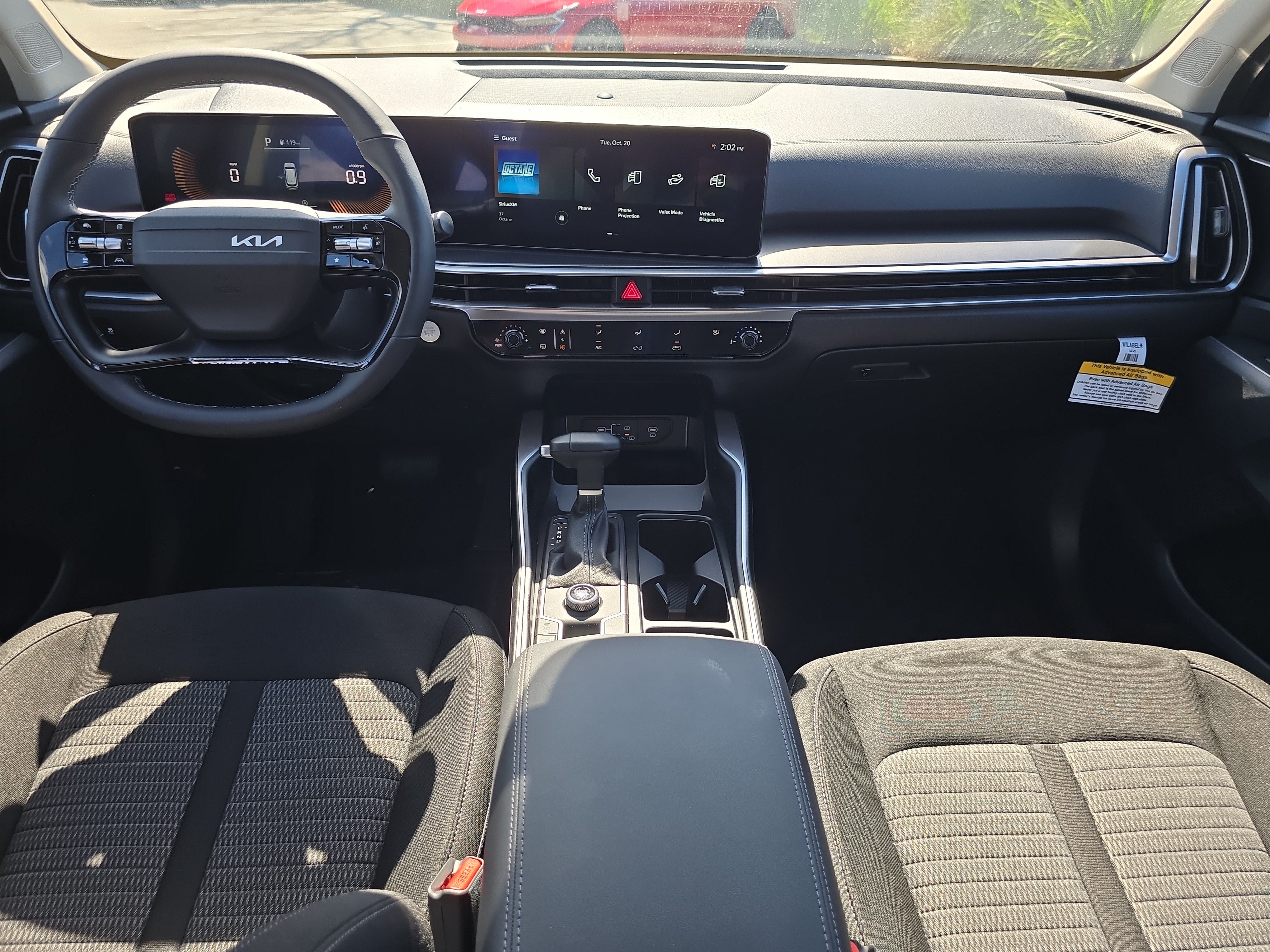 New 2026 Kia Sorento LX FWD image 12