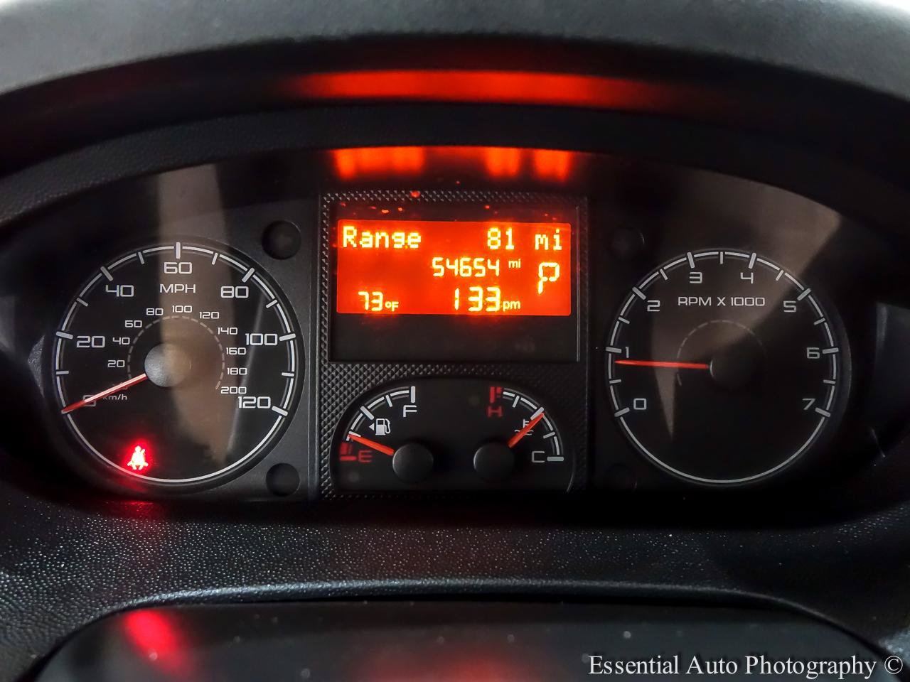 Used 2020 RAM ProMaster 3500 FWD image 10