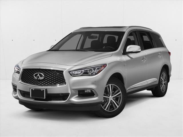 Used 2017 INFINITI QX60 FWD w/ Premium Plus Package