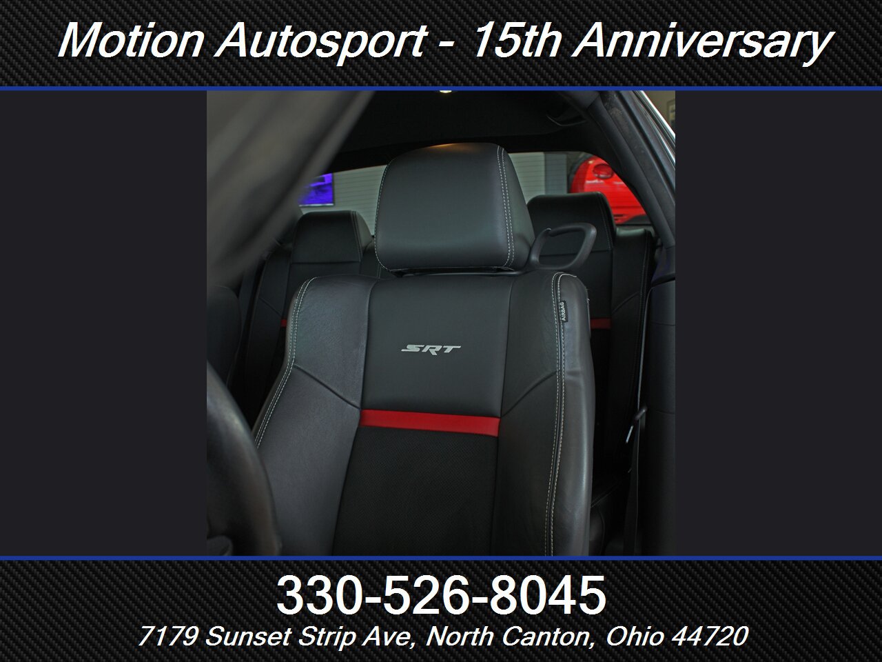 Used 2012 Dodge Challenger SRT8 RWD image 26