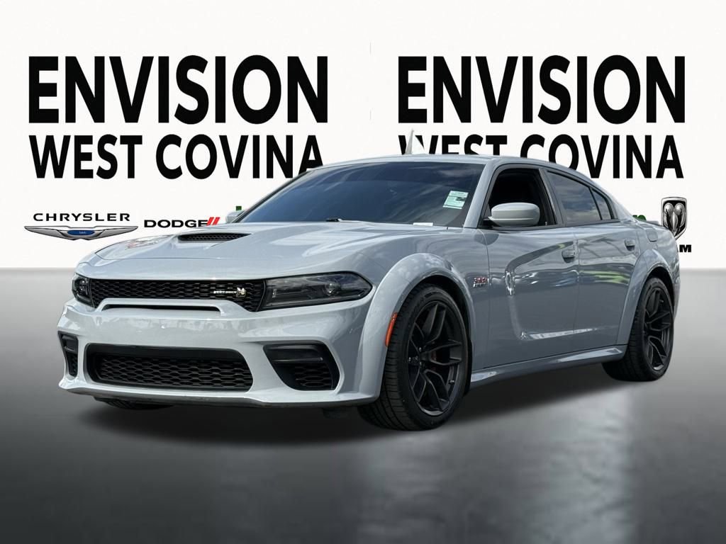 Certified 2022 Dodge Charger Scat Pack image 4