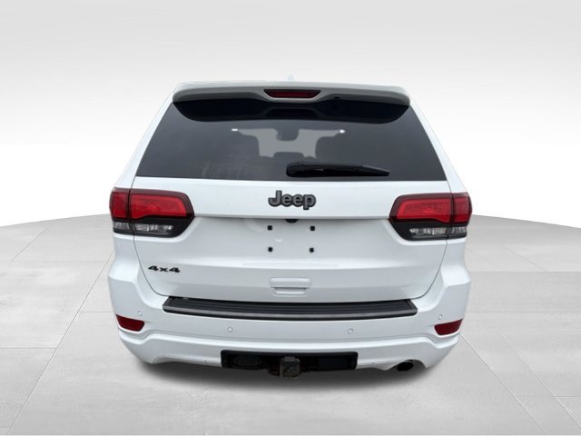 Used 2021 Jeep Grand Cherokee Limited AWD/4WD image 14
