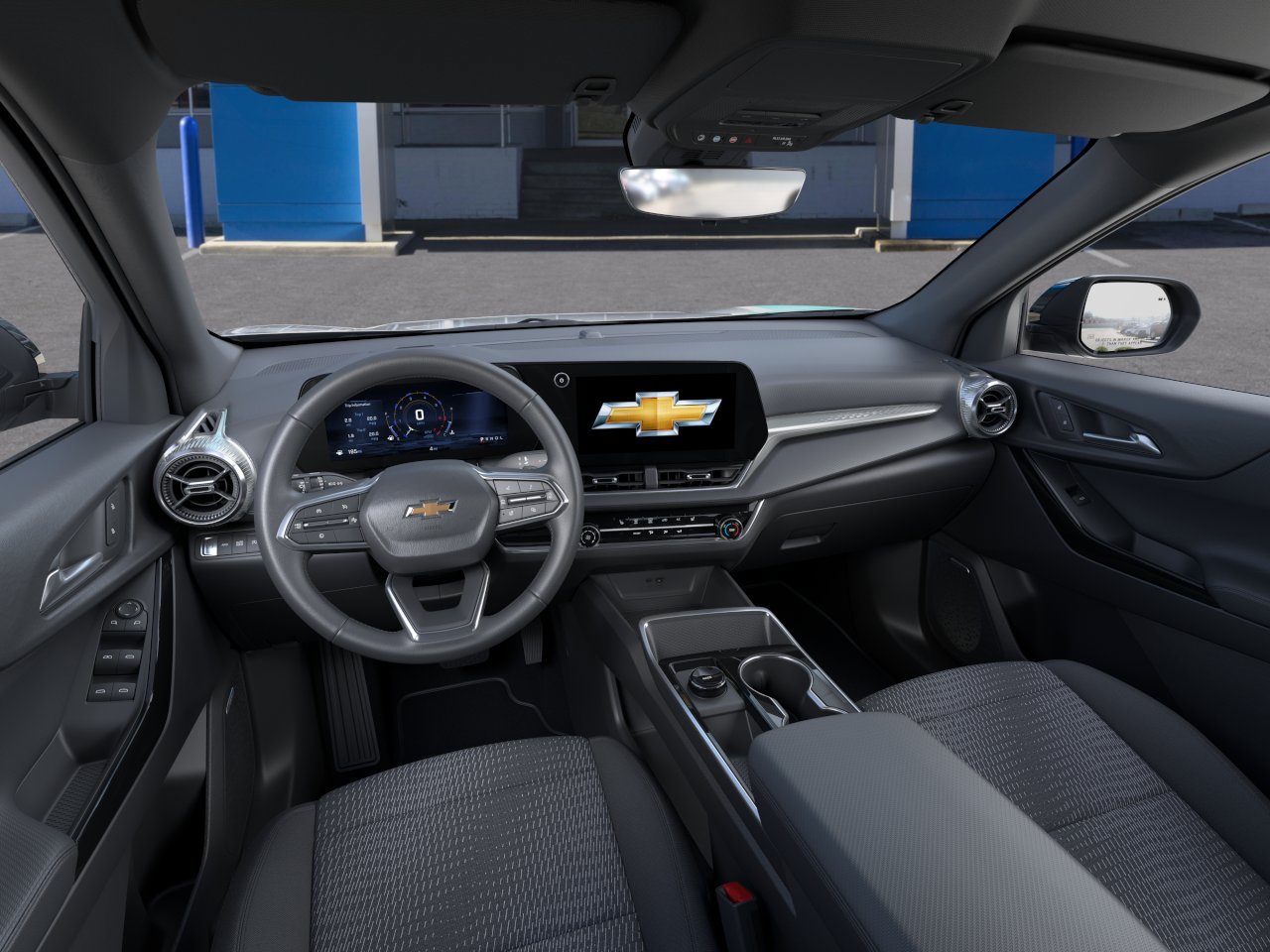 New 2026 Chevrolet Equinox LT w/ Safety and Technology Package AWD/4WD image 39