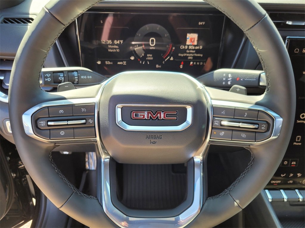 New 2025 GMC Terrain Elevation image 20