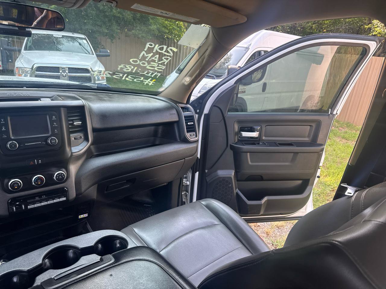 Used 2019 RAM 5500 Tradesman w/ Ambulance Prep Group AWD/4WD image 40