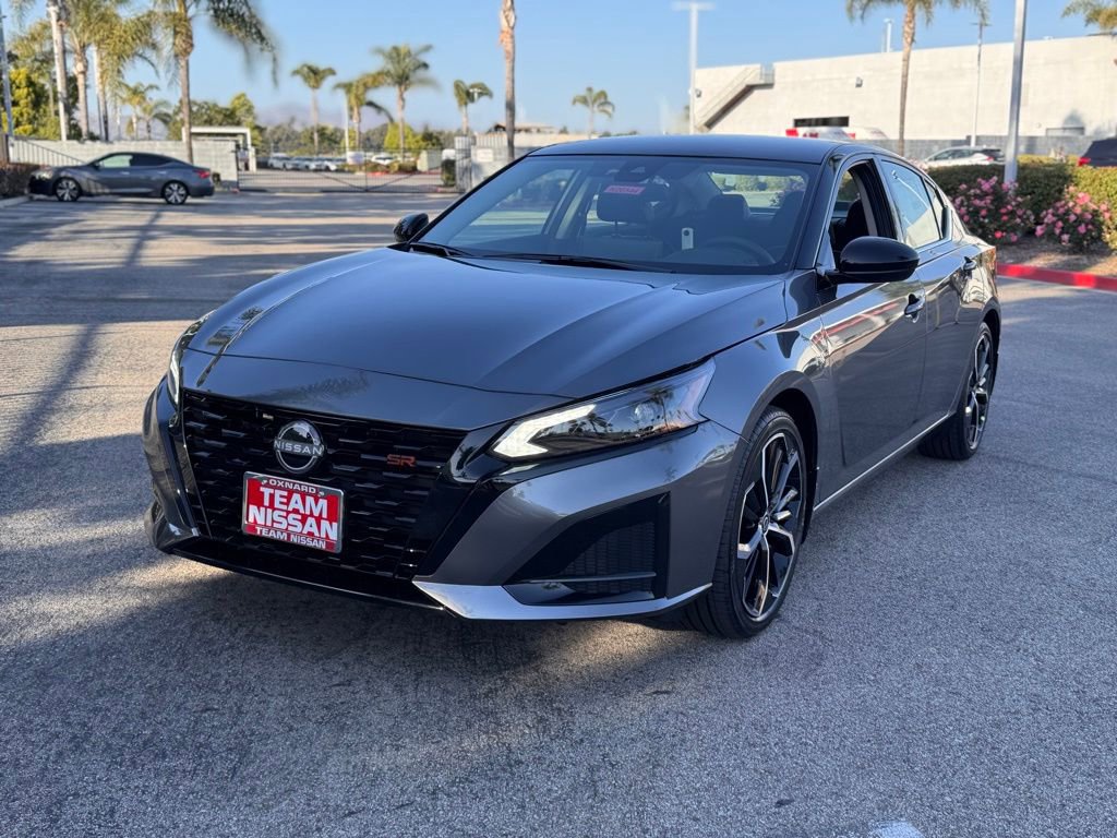 New 2026 Nissan Altima 2.5 SR FWD image 4