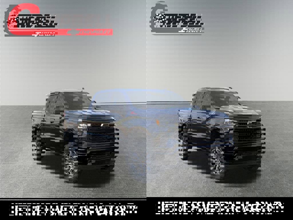 New 2026 Chevrolet Silverado 1500 RST w/ All Star Edition Plus image 1