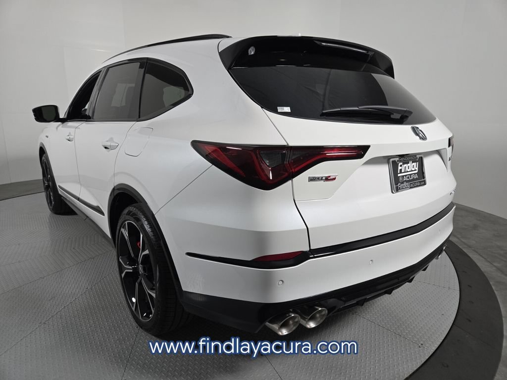 New 2026 Acura MDX Type S AWD/4WD image 4