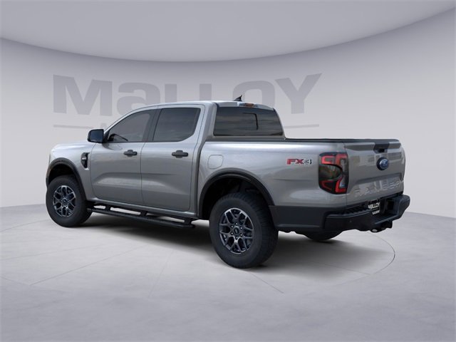 New 2025 Ford Ranger XLT image 5