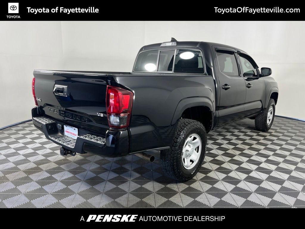 Used 2018 Toyota Tacoma SR w/ SR Convenience Package AWD/4WD image 2