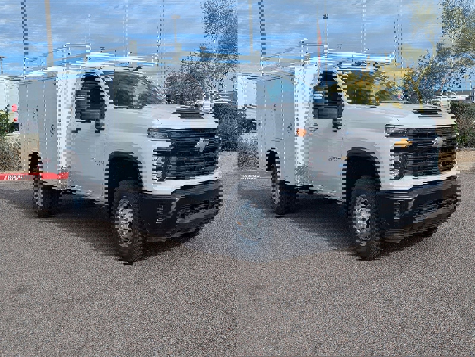 New 2026 Chevrolet Silverado 3500 W/T w/ WT Convenience Package image 8