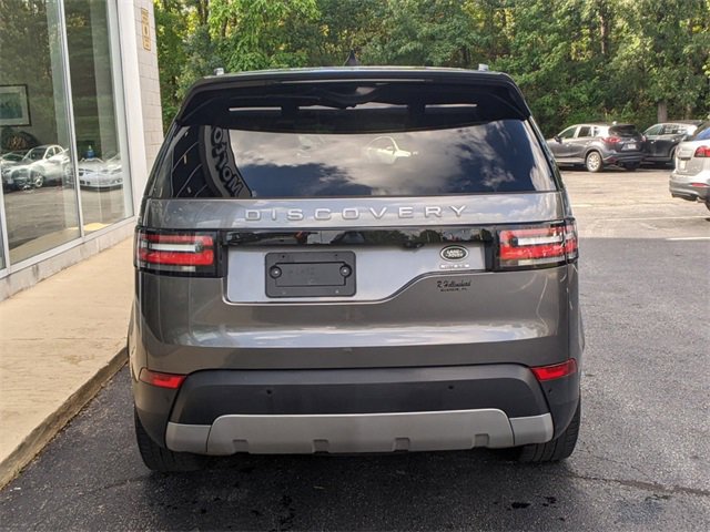 Used 2018 Land Rover Discovery HSE image 5