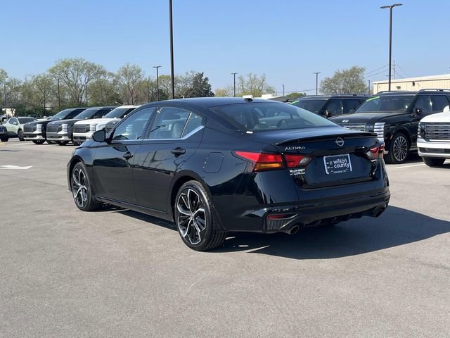 Used 2024 Nissan Altima 2.5 SR w/ SR Premium Package image 7