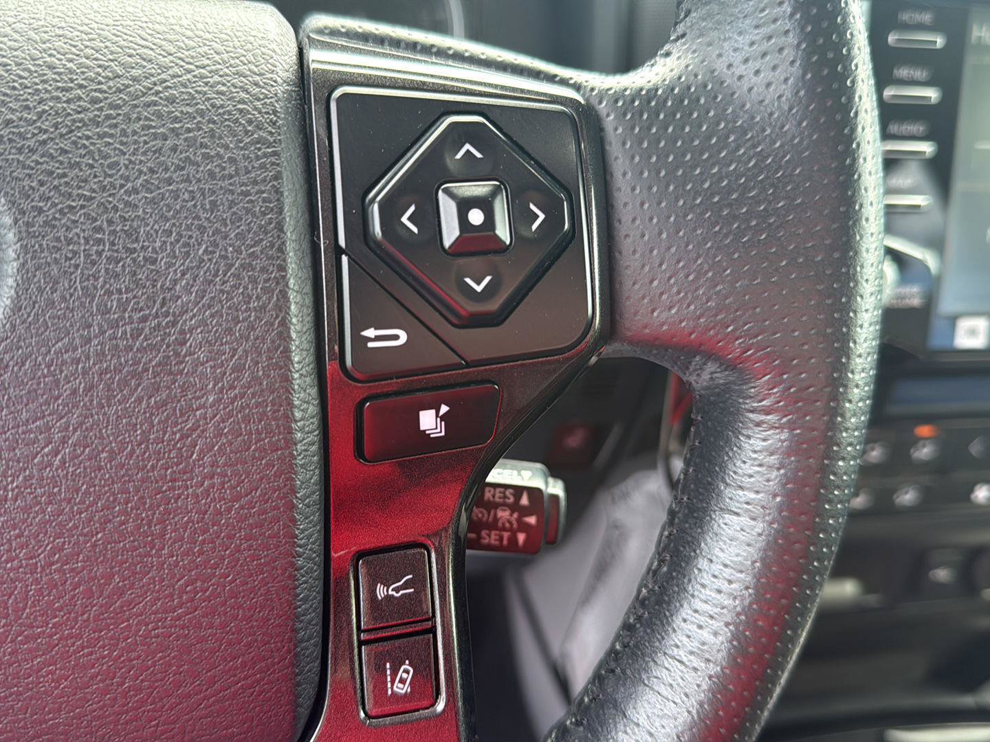 Used 2023 Toyota 4Runner TRD Pro AWD/4WD image 9