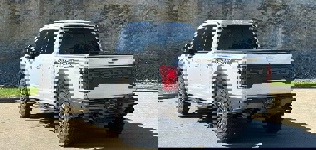 Used 2020 Ford F150 Raptor w/ Equipment Group 802A Luxury image 3