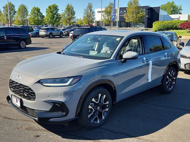 New 2026 Honda HR-V EX-L image 3