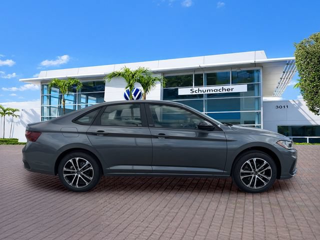 New 2026 Volkswagen Jetta Sport FWD image 8