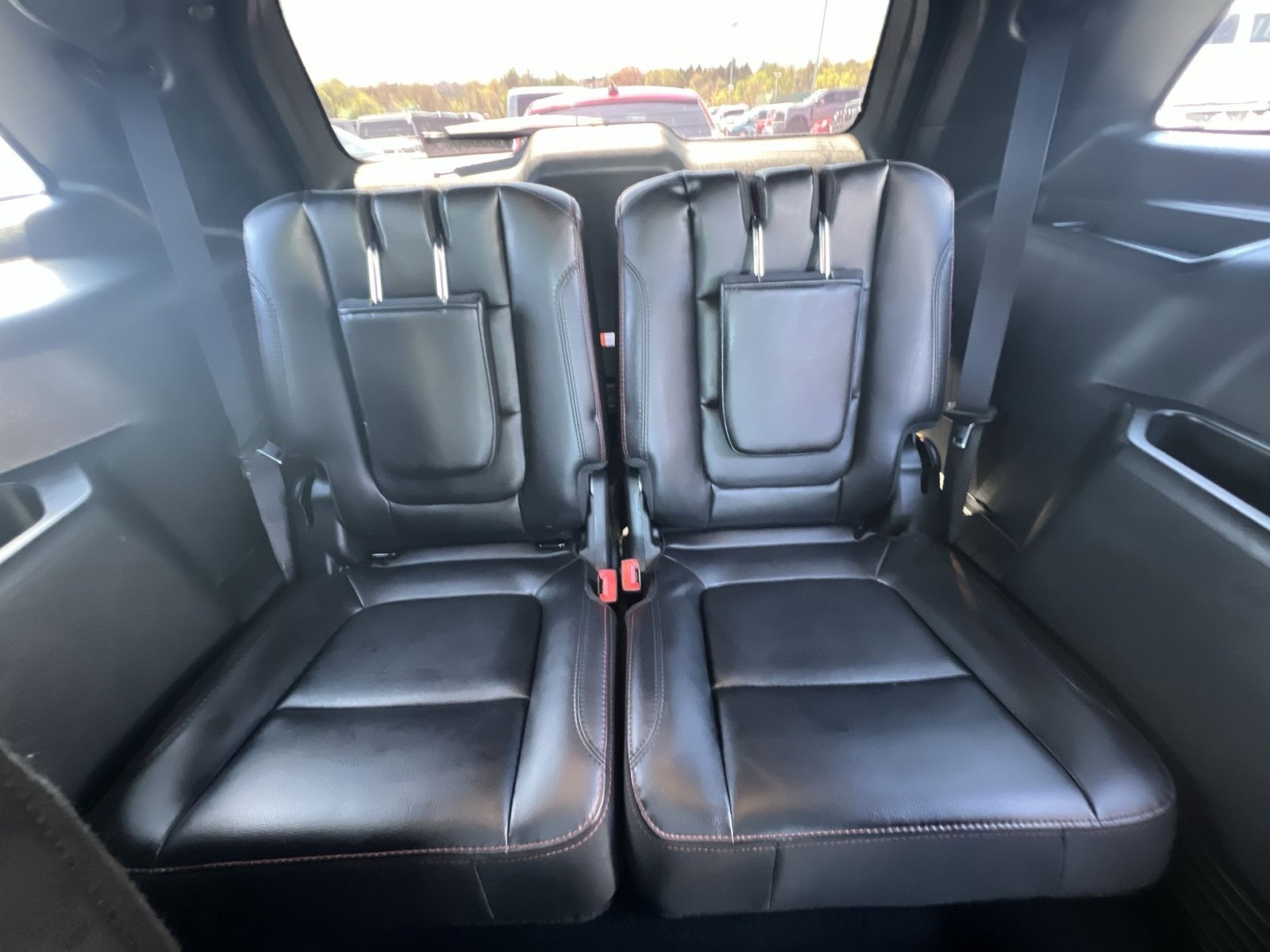 Certified 2019 Ford Explorer Sport w/ Equipment Group 401A AWD/4WD image 26