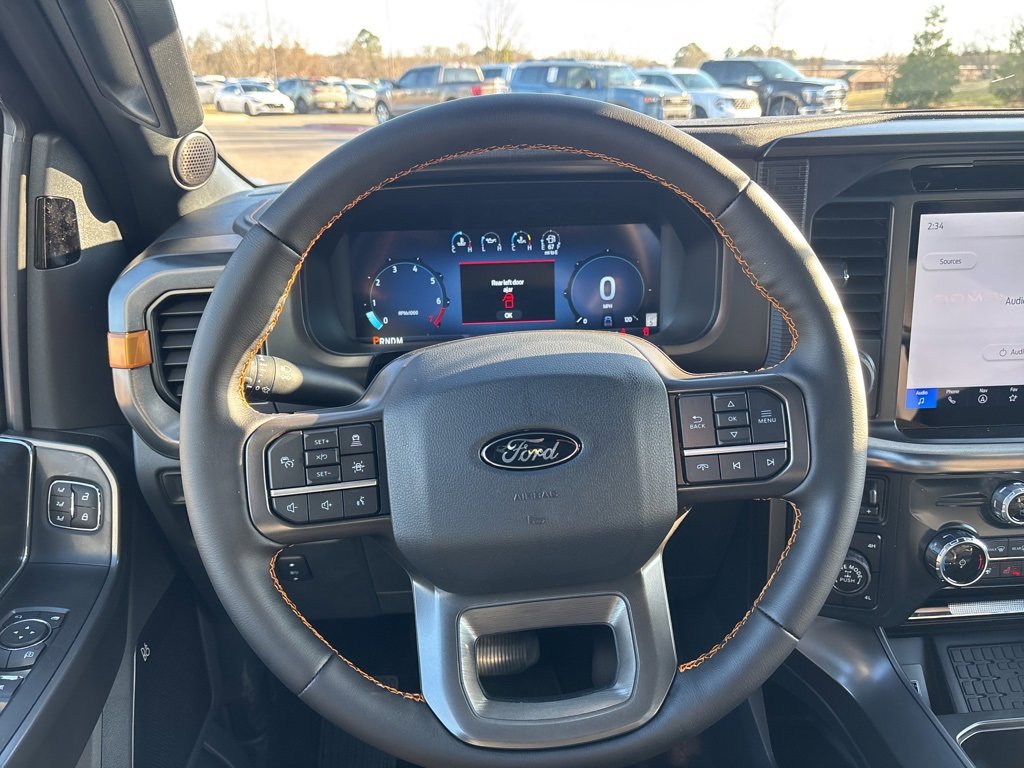 New 2025 Ford F150 Tremor w/ Equipment Group 402A High image 18