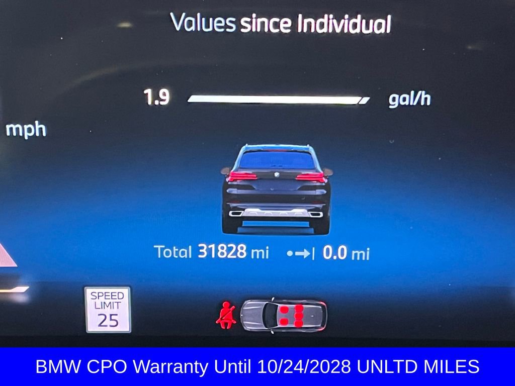 Certified 2024 BMW X5 xDrive40i w/ Premium Package AWD/4WD image 2