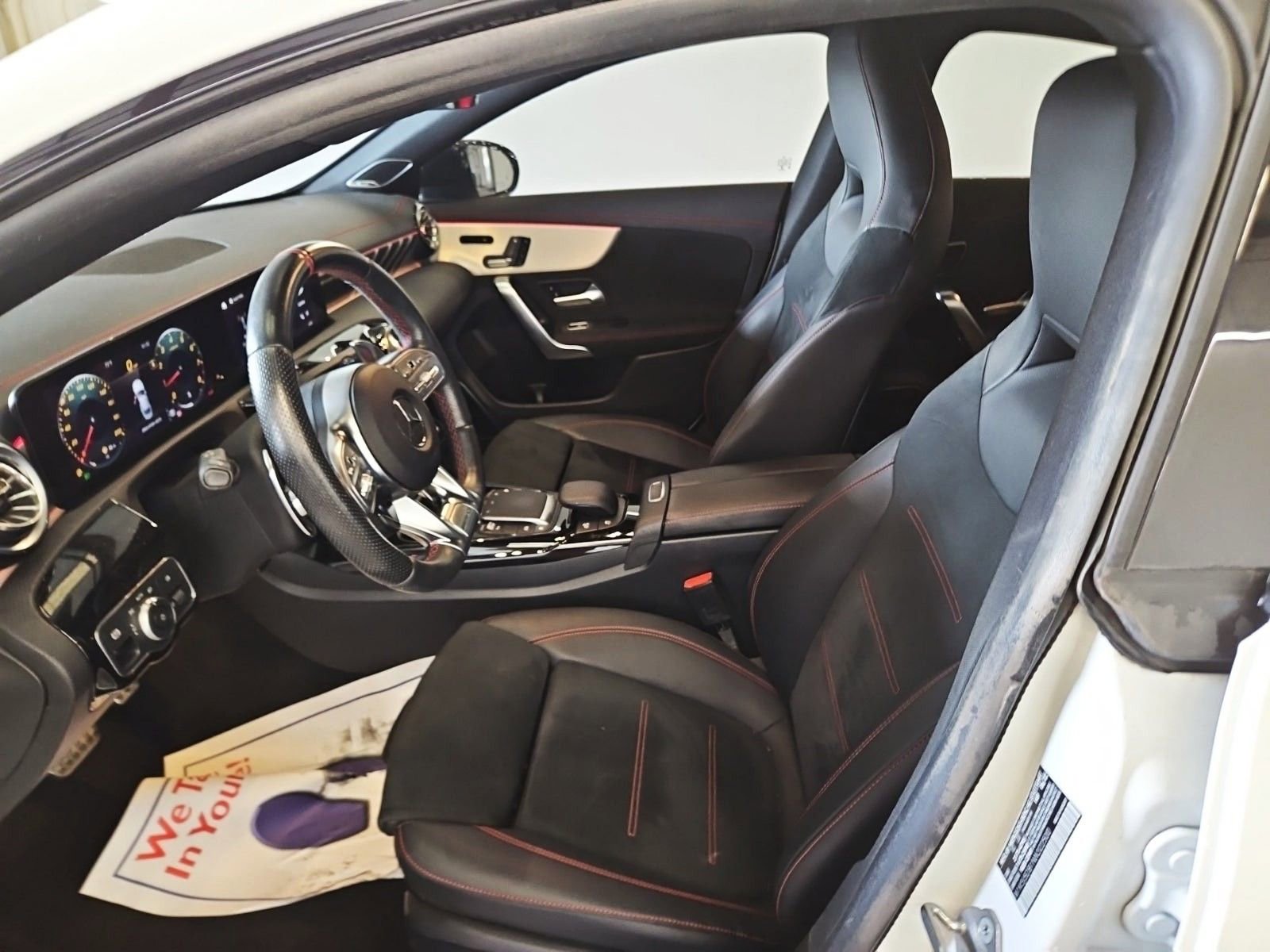 Used 2022 Mercedes-Benz CLA 45 AMG 4MATIC image 7