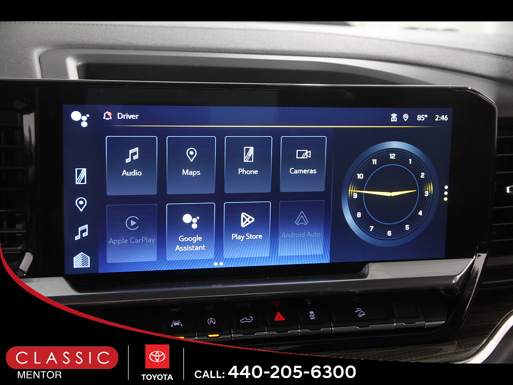 Used 2023 Chevrolet Silverado 1500 LT Trail Boss w/ Protection Package AWD/4WD image 11