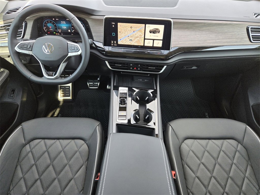 New 2026 Volkswagen Atlas SEL Premium R-Line image 21