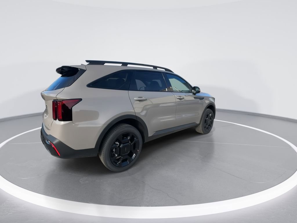 New 2026 Kia Sorento X-Line EX AWD/4WD image 8