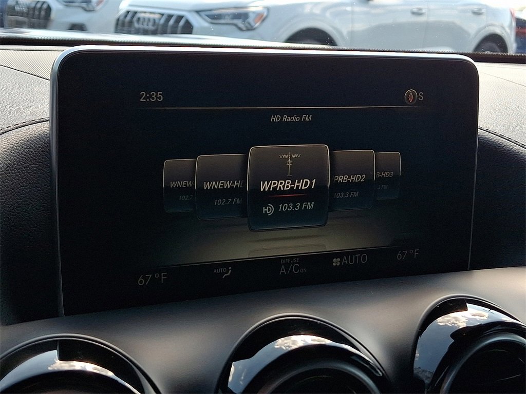 Used 2018 Mercedes-Benz AMG GT Roadster w/ Lane Tracking Package image 6