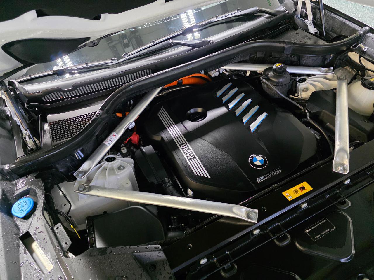 Used 2022 BMW X5 xDrive45e w/ Executive Package image 47