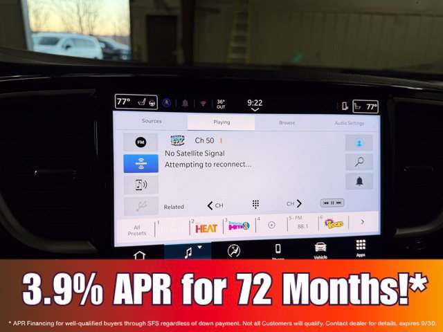 New 2026 Chrysler Pacifica Select FWD image 23