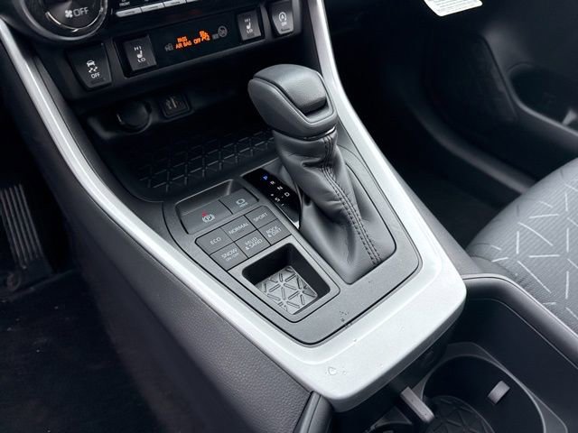 New 2025 Toyota RAV4 XLE image 11
