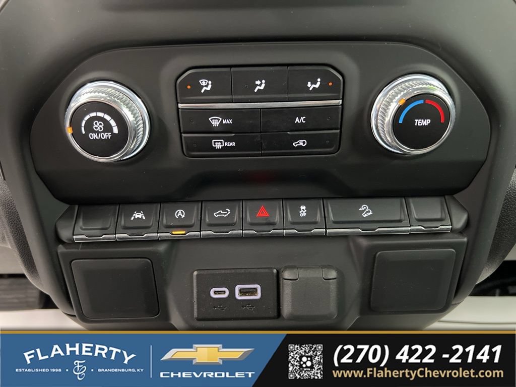 Used 2024 GMC Sierra 1500 Pro w/ Pro Value Package AWD/4WD image 28